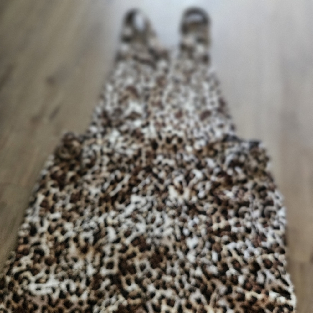 No Boundaries Animal Print Garment